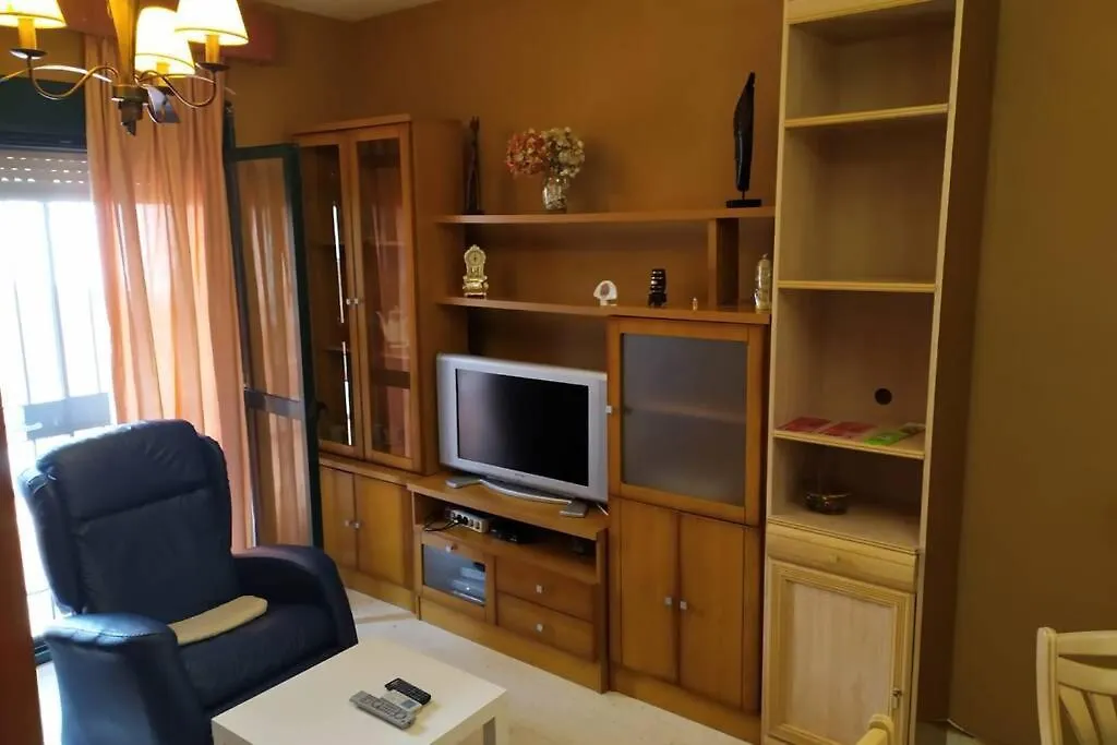 Сasa de vacaciones Villa Bonita unifamiliar en playa Cadiz Puerto Real