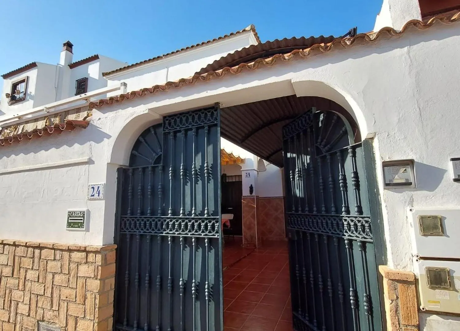 Villa Bonita unifamiliar en playa Cadiz Puerto Real
