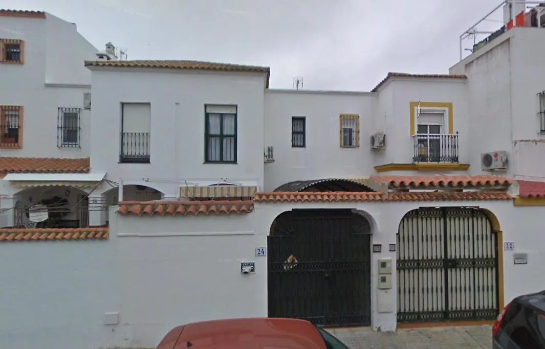 Villa Bonita unifamiliar en playa Cadiz Puerto Real 0*,