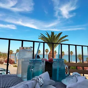 Apartamento Apto. ángel. Playa De La Cachucha. Wifi, A/c, Puerto Real
