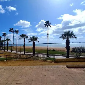 Apartamento Playa Y Centro De - Ac - Wifi, Puerto Real