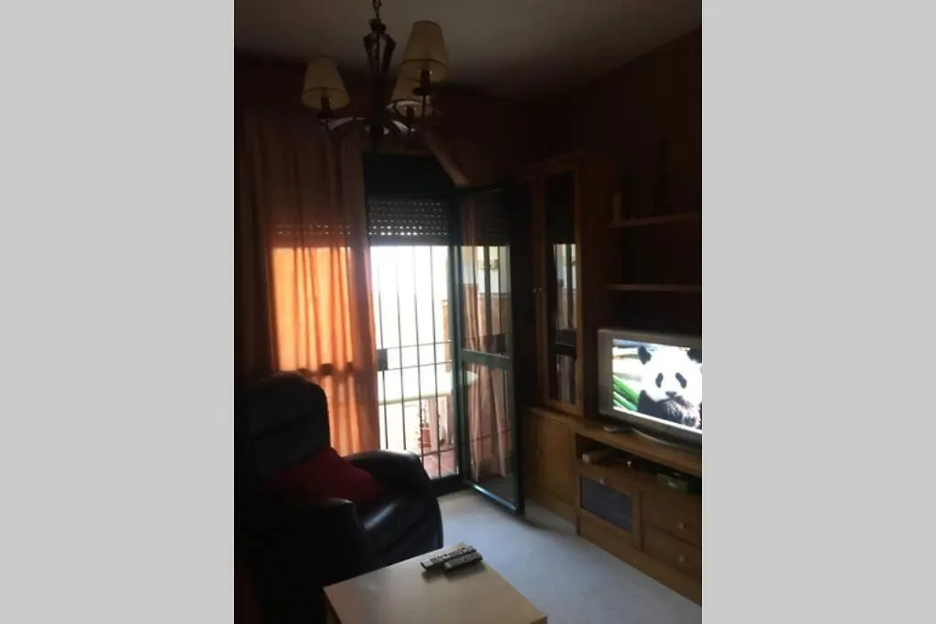 Bonita Unifamiliar En Playa Cadiz Villa Puerto Real Holiday home