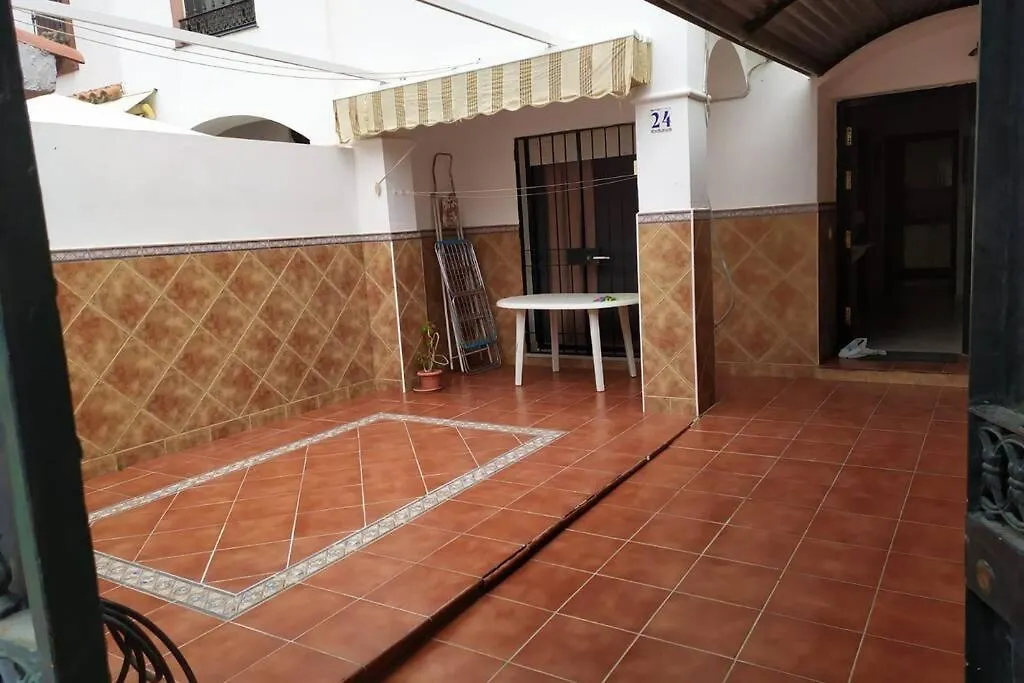 Holiday home Bonita Unifamiliar En Playa Cadiz Villa Puerto Real Spain