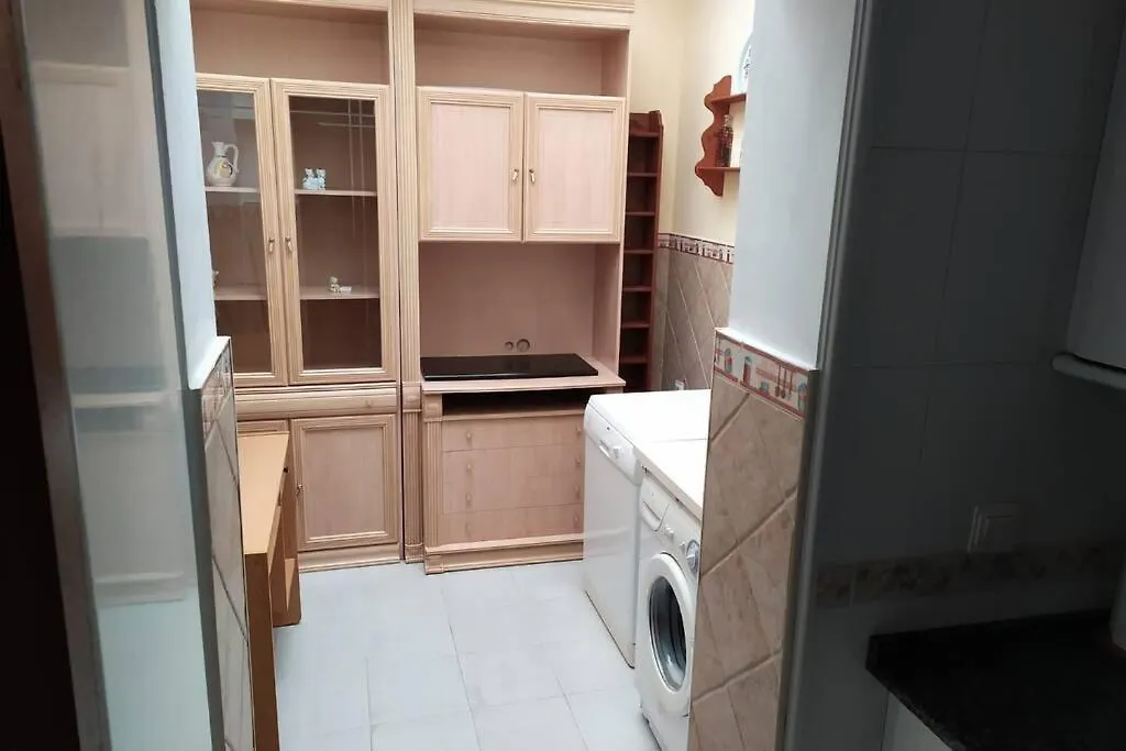 Вилла Bonita Unifamiliar En Playa Cadiz Пуэрто-Реаль
